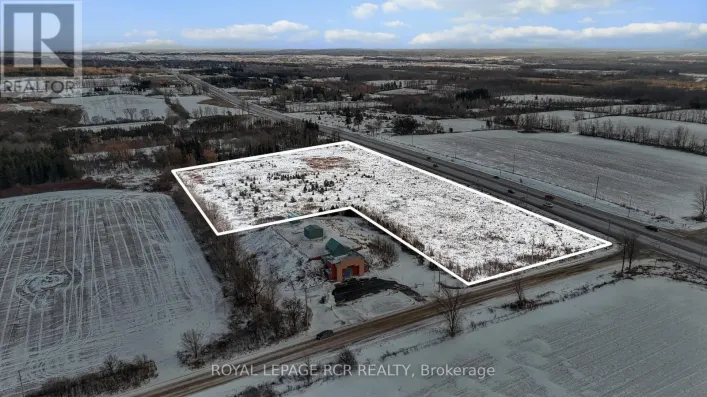 0 HURONTARIO STREET, Caledon