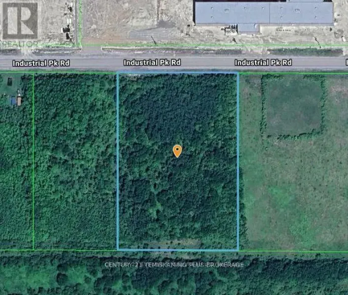 0 INDUSTRIAL PARK ROAD, Timiskaming