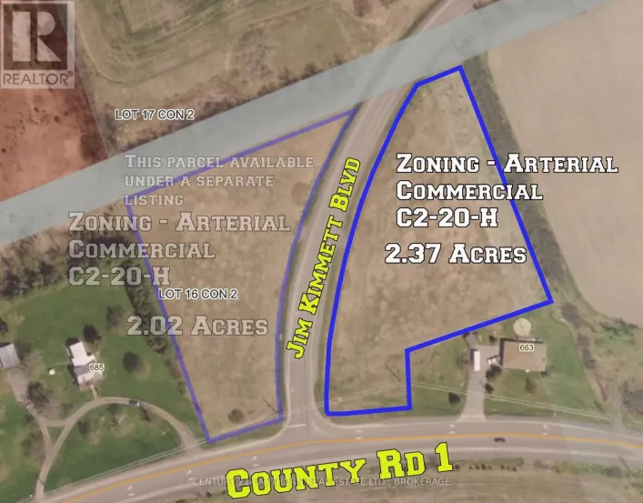 0 JIM KIMMETT BOULEVARD, Greater Napanee