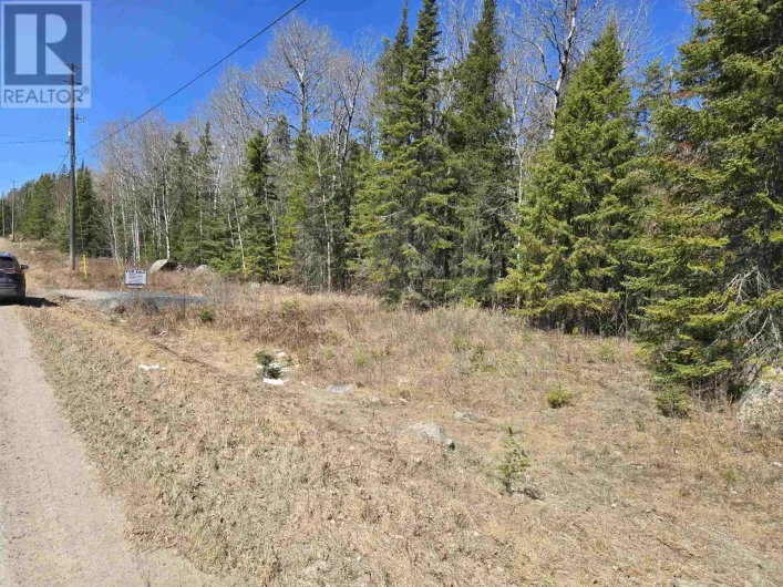 0 JONES ROAD, Kenora