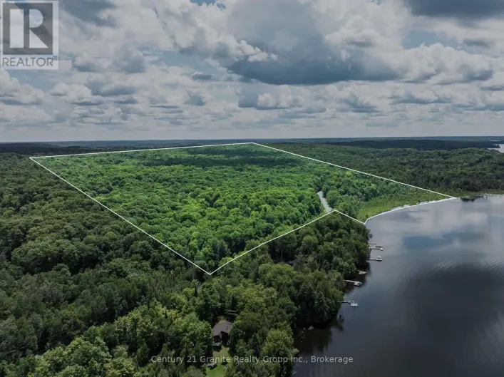 0 KASHAGAWIGAMOG LAKE ROAD, Minden Hills