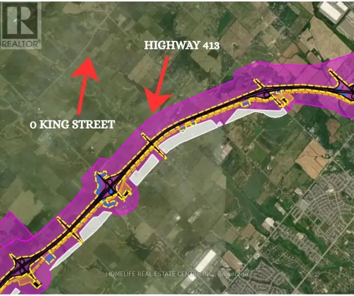 0 KING STREET, Caledon