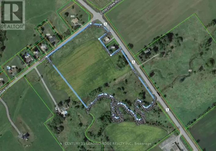 0 LITTLE CREEK ROAD, Greater Napanee