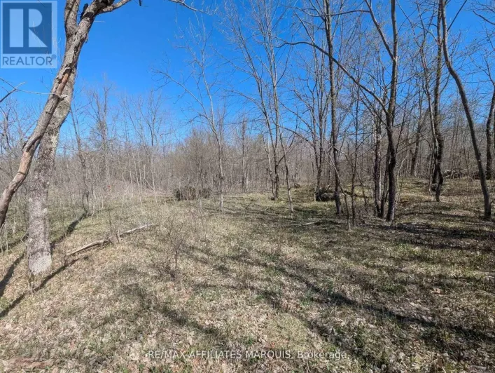 0 LITTLE CROSBY LAKE ROAD, Rideau Lakes