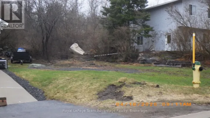 0 LOGANS LANE, Parry Sound