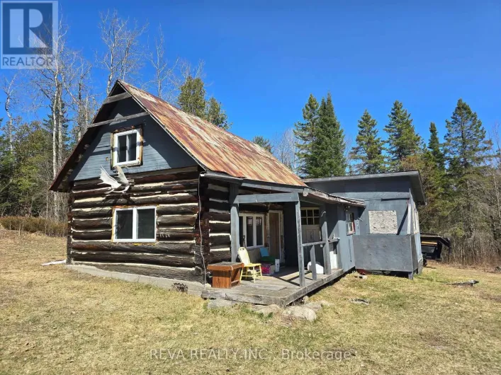 0 LOWER SPRUCE HEDGE ROAD, Greater Madawaska