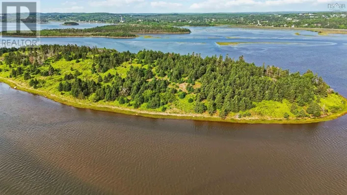 0 MacLellon Island, East Chezzetcook