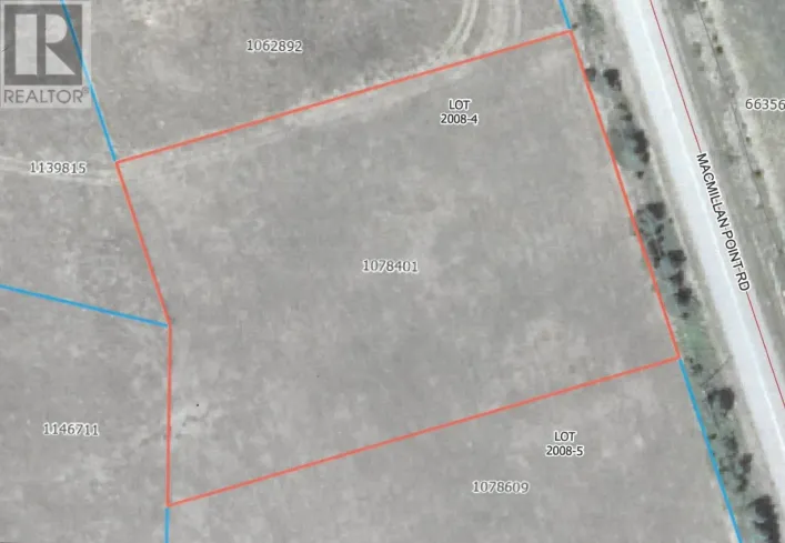 0 MacMillan Point Road|Lot 4, West Covehead