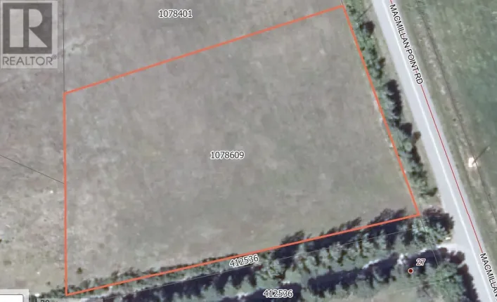 0 MacMillan Point Road|Lot 5, West Covehead