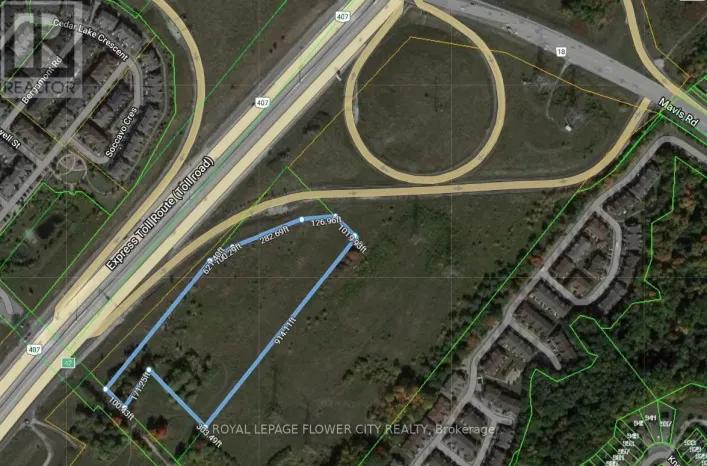 0 MAVIS ROAD, Brampton