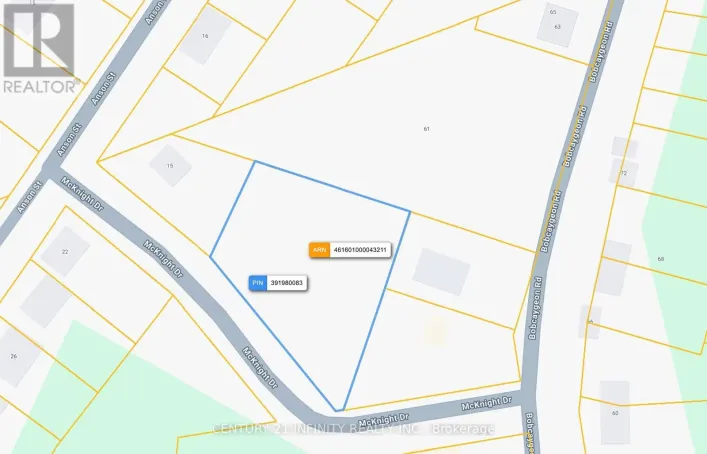 0 MCKNIGHT DRIVE, Minden Hills