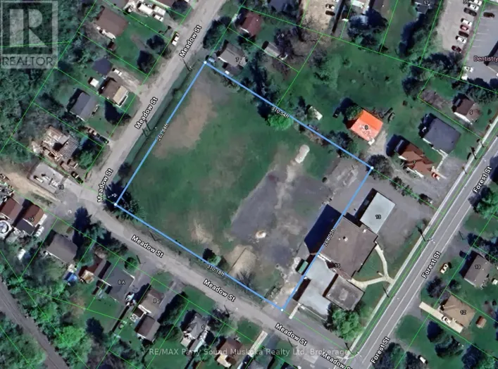 0 MEADOW STREET, Parry Sound