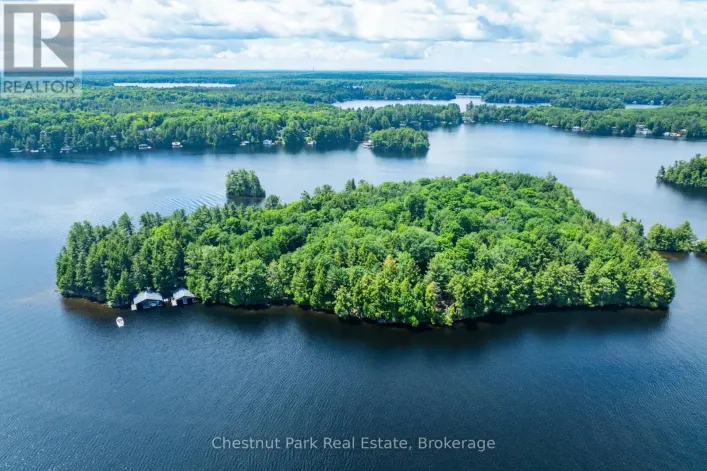 0 MEDA ISLAND LOT 2, Muskoka Lakes