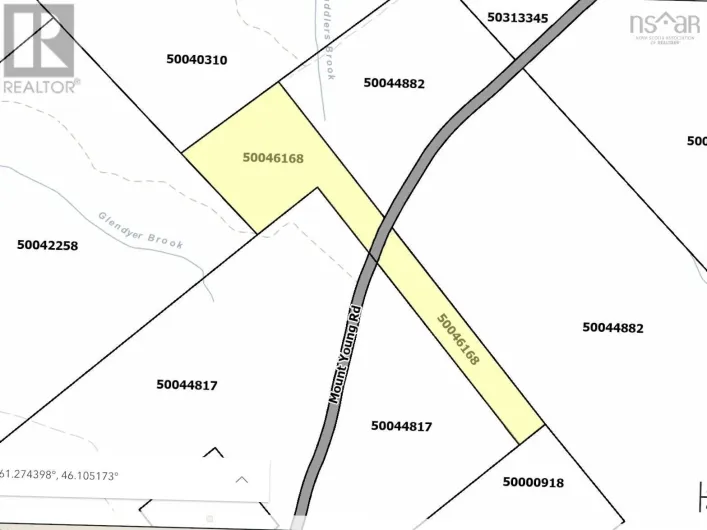 0 Mt.Young Rd. Road, Scotsville