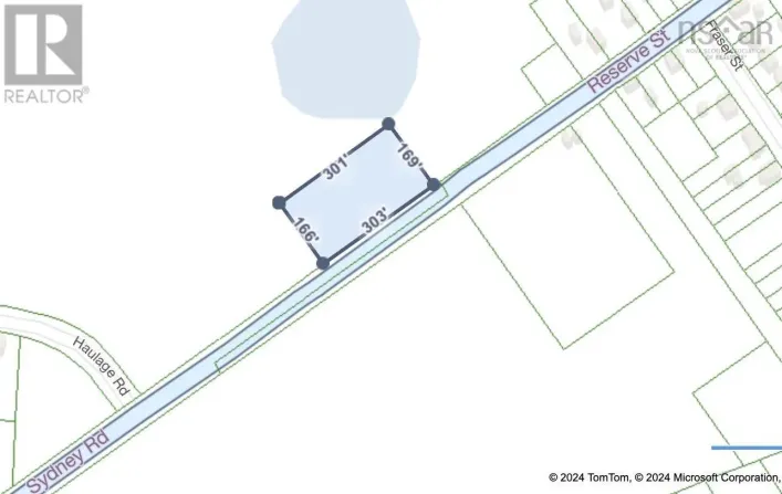 0 No. Reserve Street, Reserve Mines