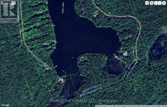 0 OTTER LAKE COTTAGE ROAD, Huntsville