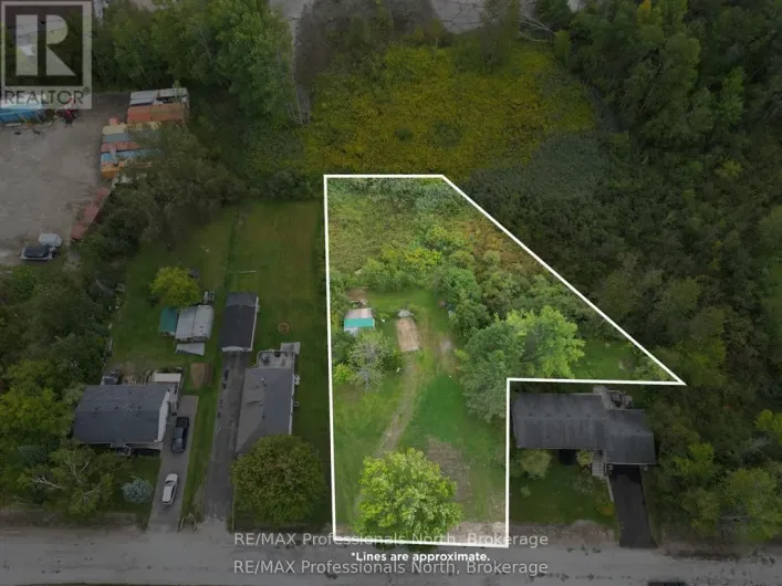 0 PARTS LOT 12, PLAN 1, ANSON STREET, Minden Hills