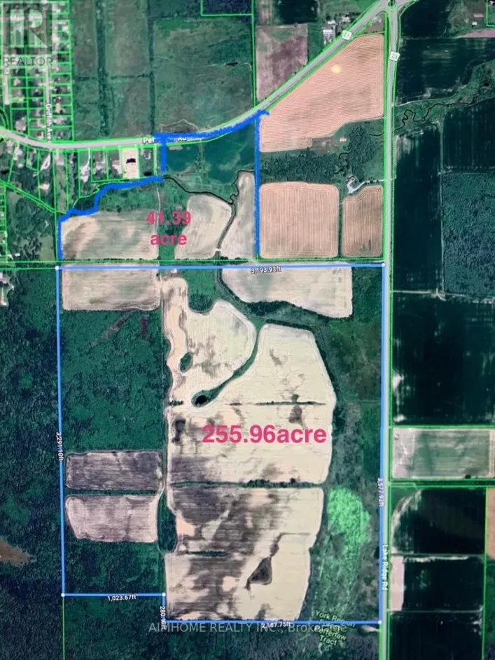 0 PEFFERLAW  RD CON4 PT LOT24 PT LOT25,CON5 PT LOT24 ROAD, Georgina