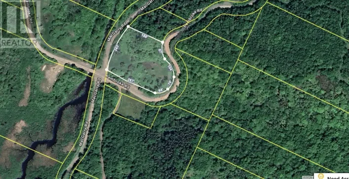 0 Pembroke Rd & Cabot Trail, Grand Tang