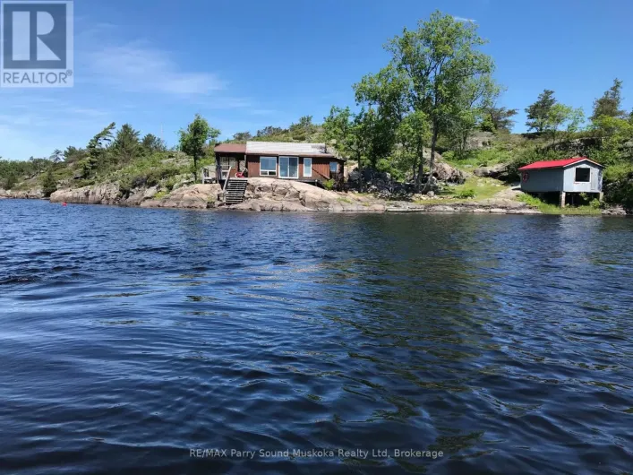 0 PICKEREL RIVER, Parry Sound Remote Area