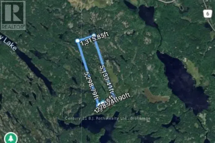 0 PT LT 3 CON 12, Gravenhurst)