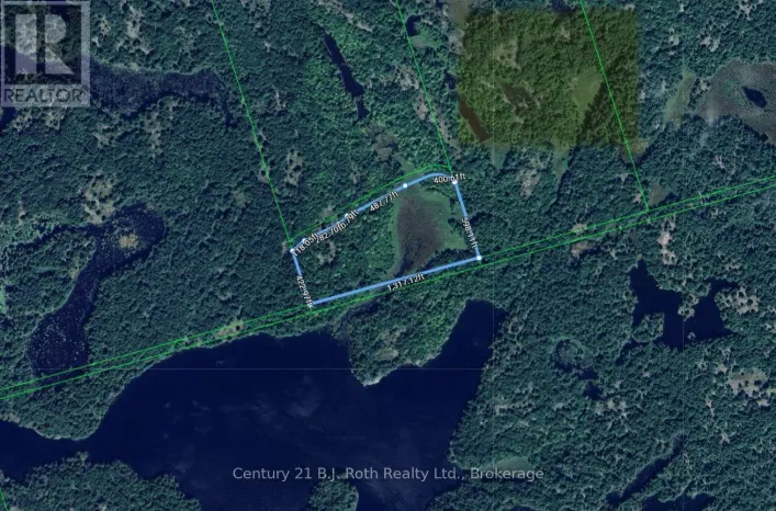 0 PT LT 3 CON 12, Gravenhurst