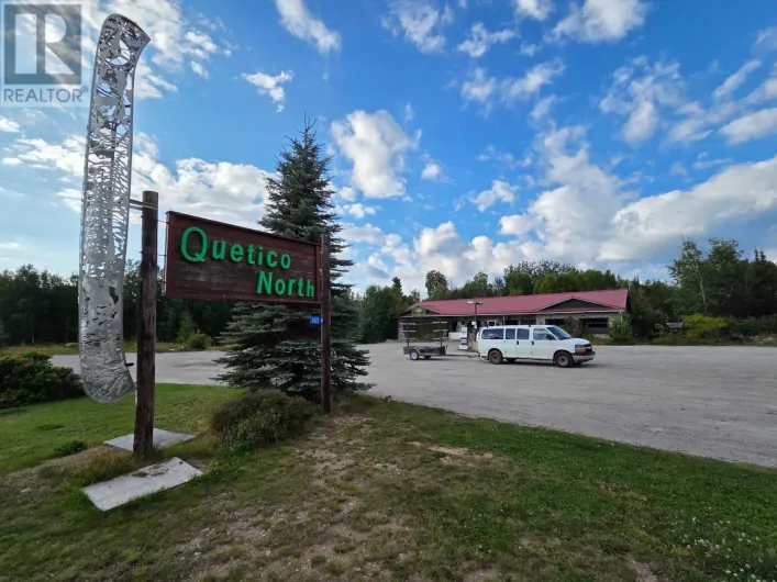 0 QUETICO NORTH- Highway 11, Atikokan