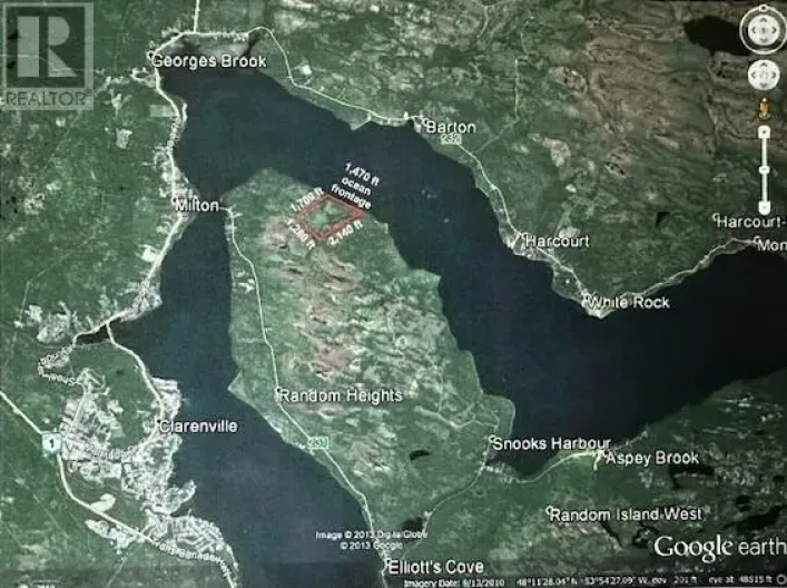 0 Random Island Road, Random Island