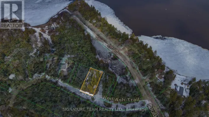 0 RED ASH TRAIL, Whitewater Region