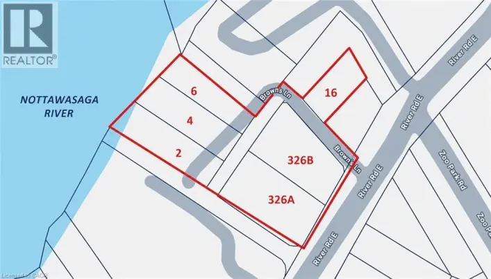 0 RIVER Road E, Wasaga Beach