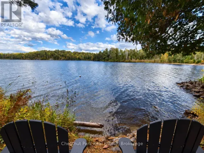 House for sale: 0 ROCK LAKE ROAD, Algonquin Highlands