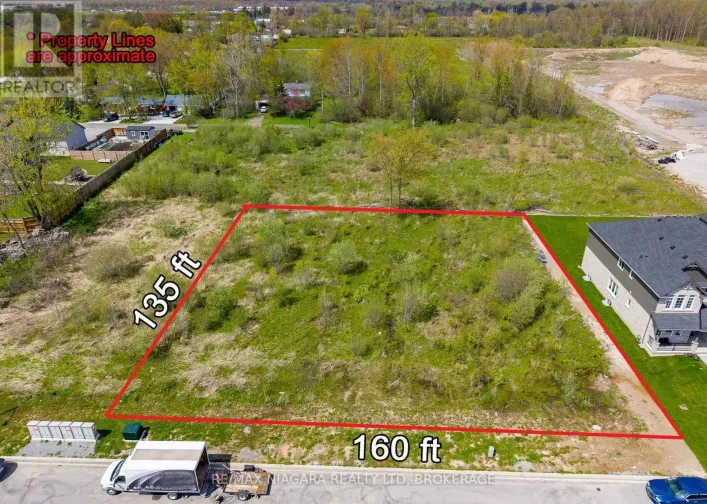0 RUTHERFORD AVENUE, Fort Erie