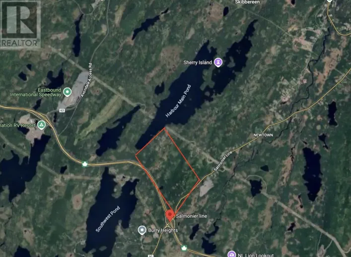 0 Salmonier Line, Holyrood