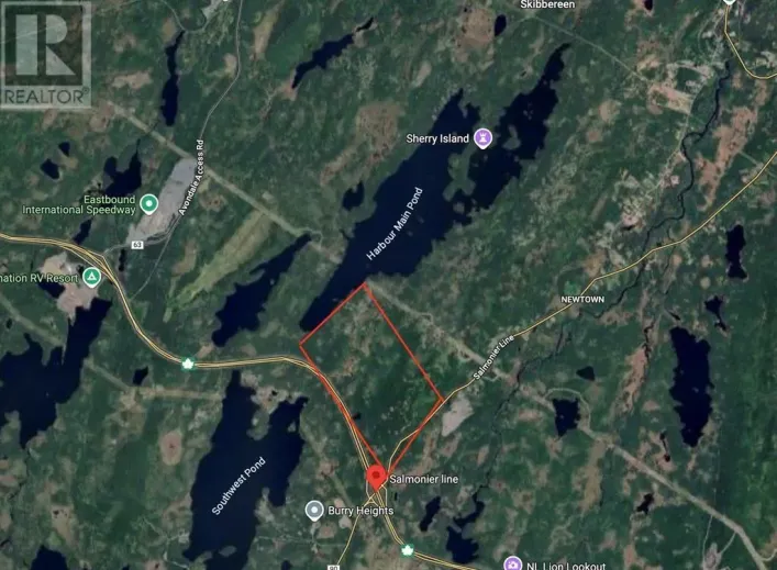 0 Salmonier Line, Holyrood