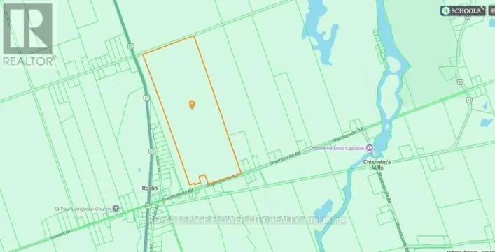 0 SHANNONVILLE ROAD, Tweed)
