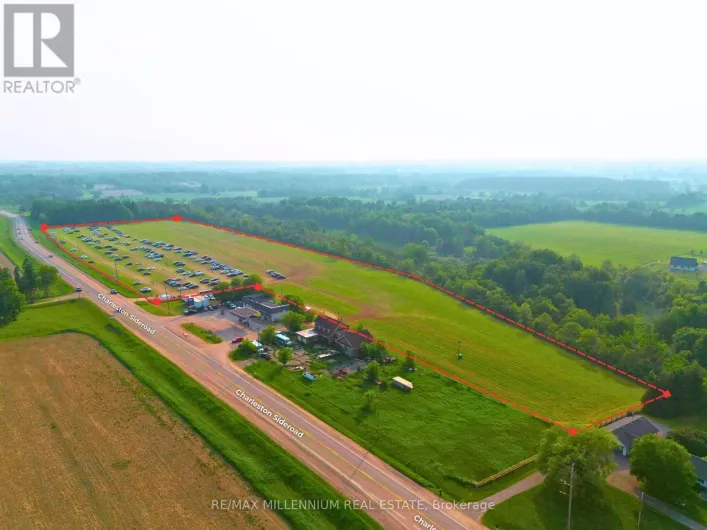 0 SHAWS CREEK ROAD, Caledon