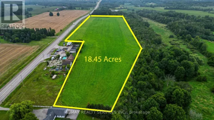 0 SHAWS CREEK ROAD, Caledon