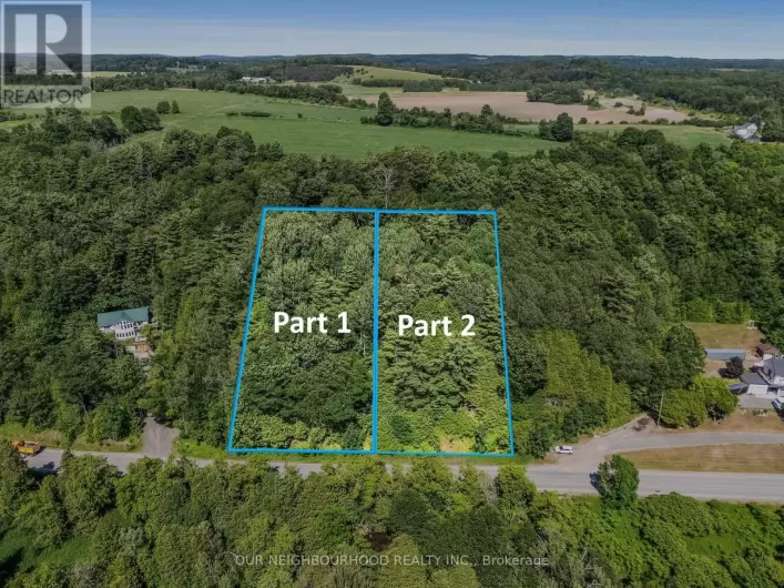 0 SHELTER VALLEY (PART 2) ROAD, Alnwick/Haldimand