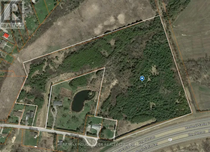 0 SLATER STREET, Hamilton Township