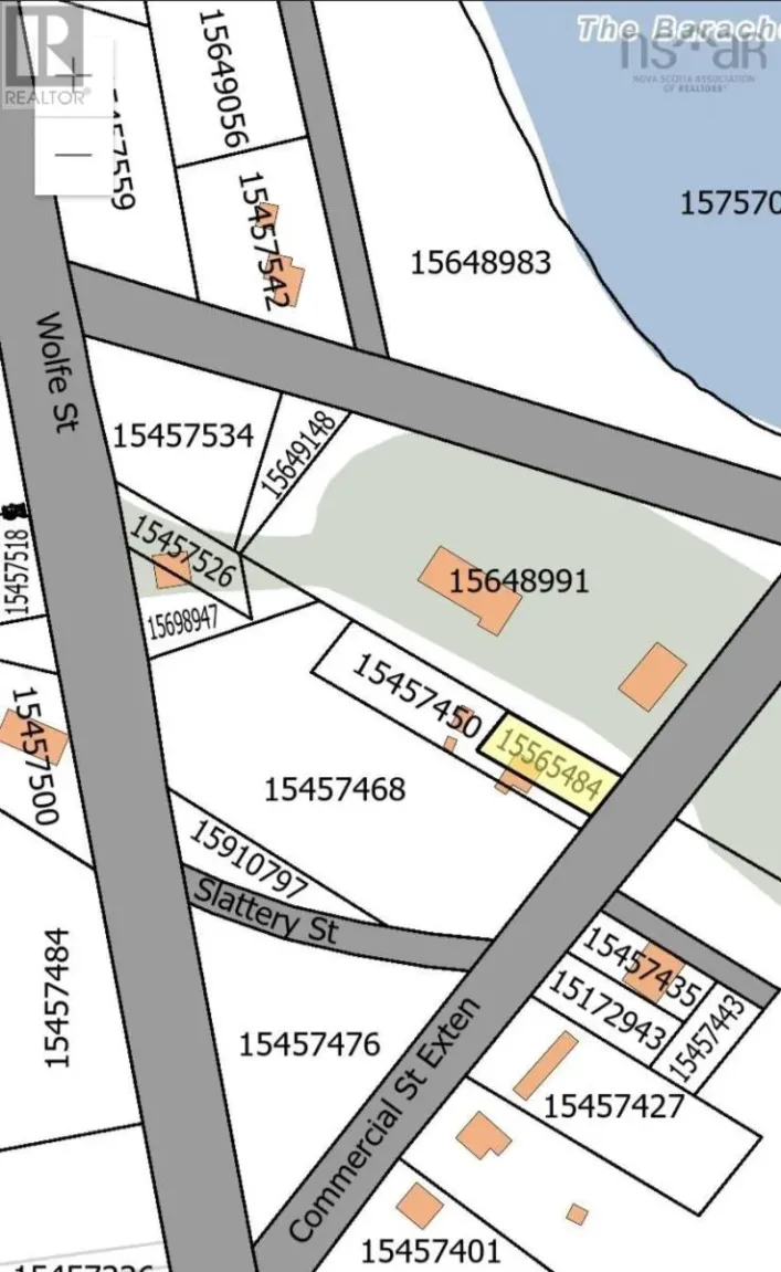 0 Slattery Street, Louisbourg