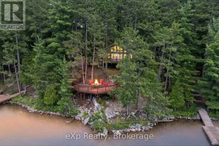 House for sale: 0 SOUTH SHORE LAKE PANACHE, Greater Sudbury