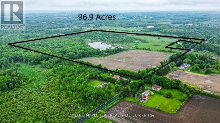 0 ST ANDREWS ROAD, Caledon