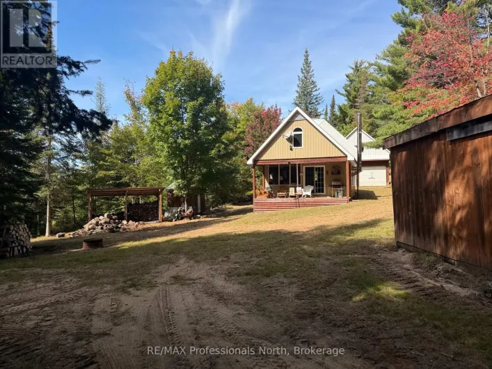 0 STISTED ROAD, McMurrich/Monteith