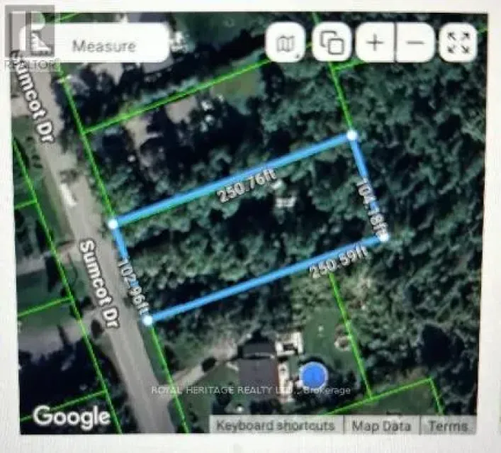 0 SUMCOT DRIVE, Trent Lakes