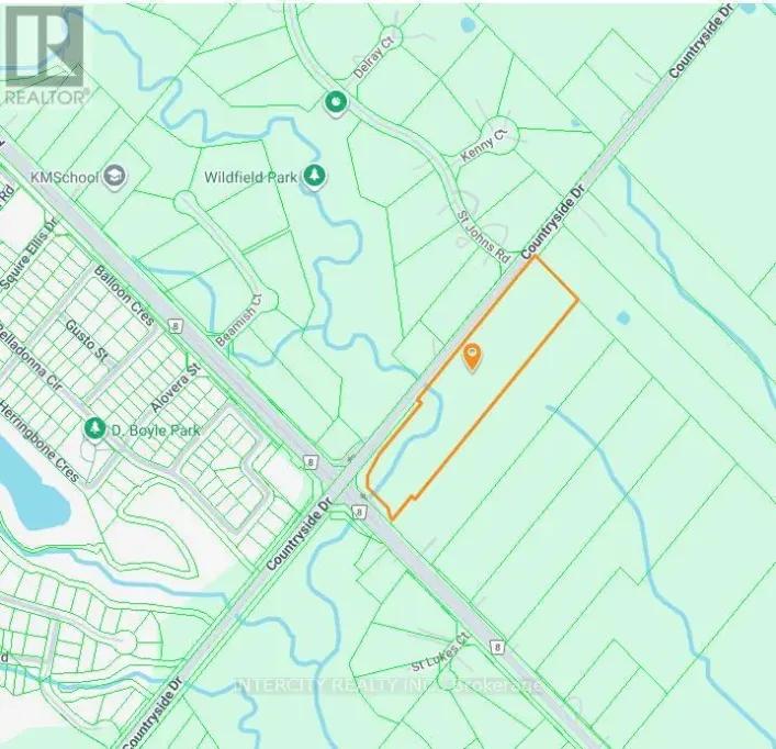 0 THE GORE ROAD, Brampton