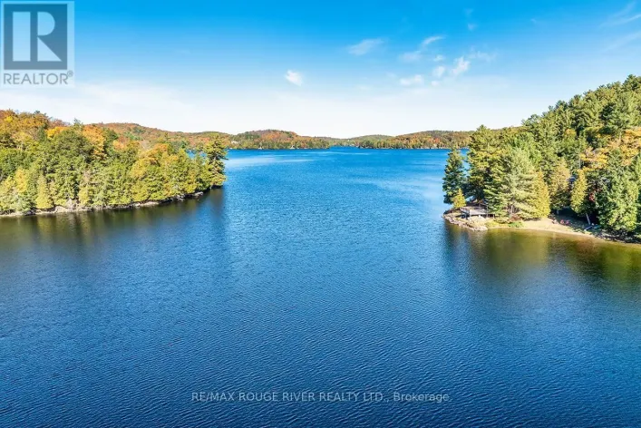 0 THOMPSON PORTAGE ROAD, Lake of Bays