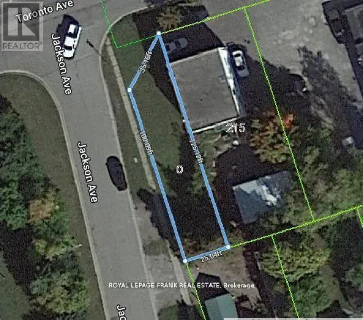 0 TORONTO AVENUE, Oshawa