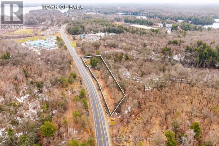 0 TRAFALGAR BAY ROAD, Muskoka Lakes