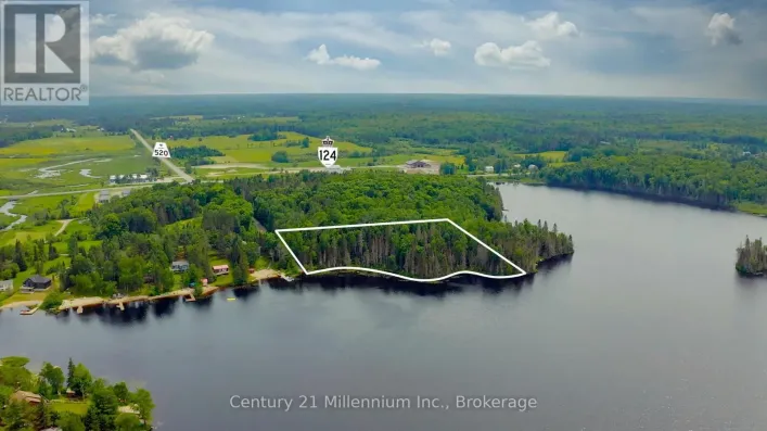 0 WHALLEY LAKE ROAD, Magnetawan