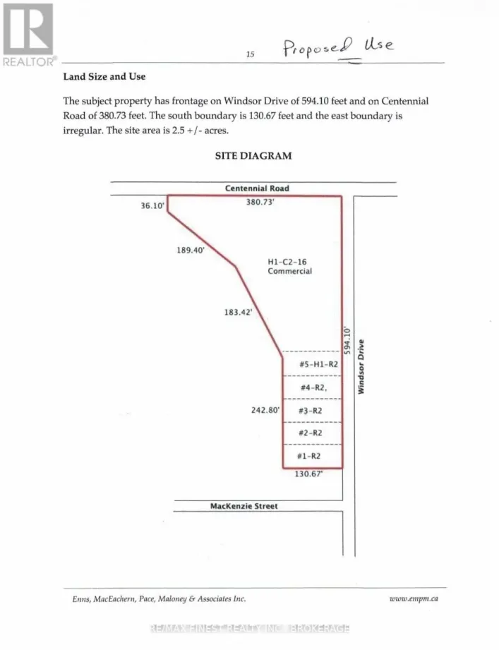0 WINDSOR DRIVE E, Brockville
